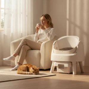 PetPivot AutoScooper 11 – Product Image