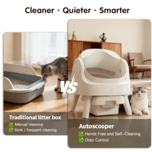 PetPivot AutoScooper 11 – Product Image