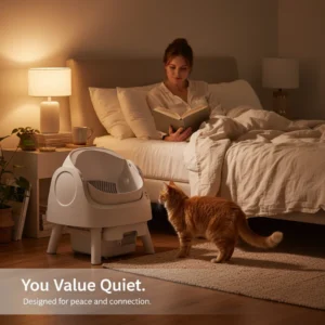 PetPivot AutoScooper 11 – Product Image