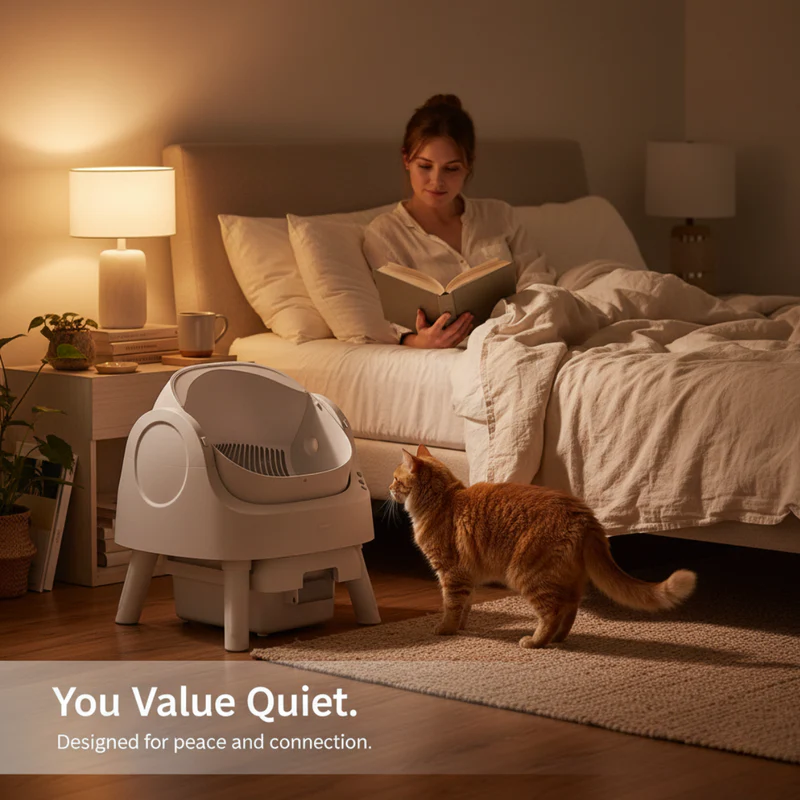 PetPivot AutoScooper 11 – Product Image